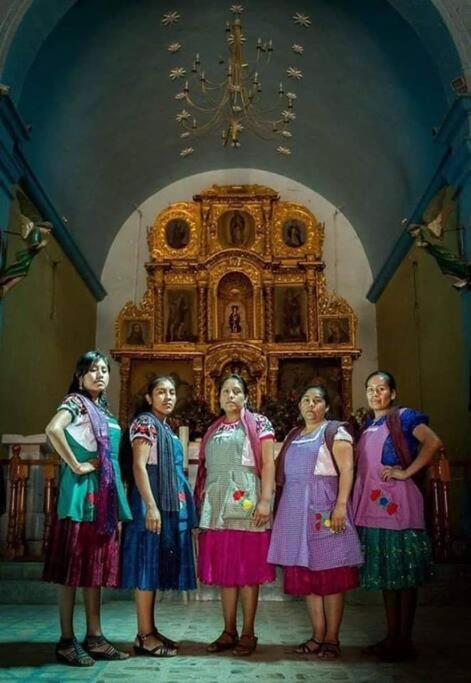 M1010 - The Best Place To Enjoy Oaxaca Exterior foto