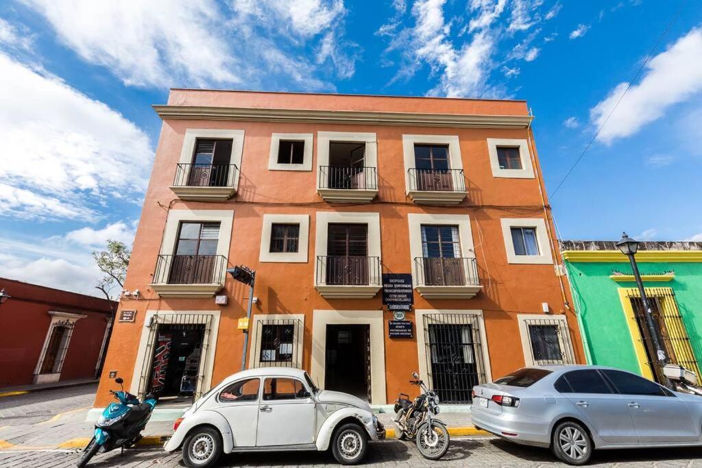 M1010 - The Best Place To Enjoy Oaxaca Exterior foto