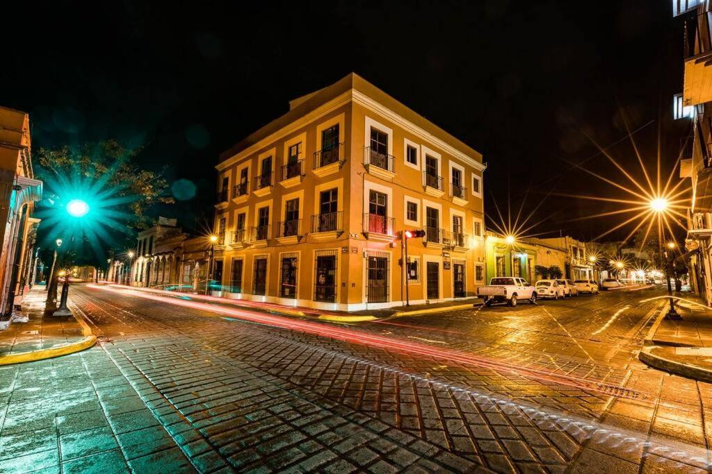 M1010 - The Best Place To Enjoy Oaxaca Exterior foto