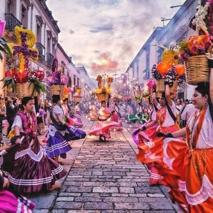 M1010 - The Best Place To Enjoy Oaxaca Exterior foto