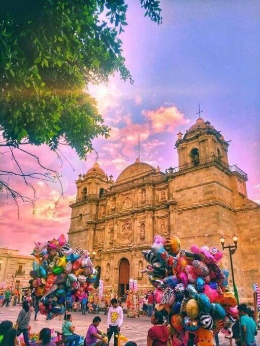 M1010 - The Best Place To Enjoy Oaxaca Exterior foto