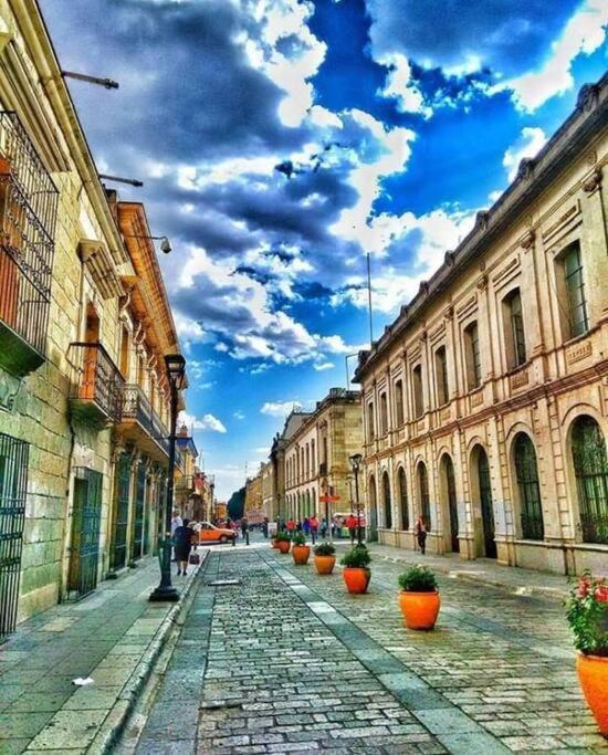 M1010 - The Best Place To Enjoy Oaxaca Exterior foto
